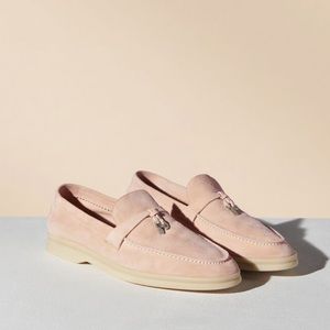 Loro Piana Summer Charms Walk Loafers